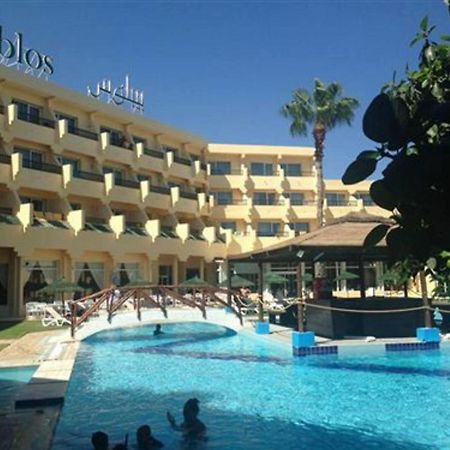 Byblos Hotel Al-Hammamat Zewnętrze zdjęcie