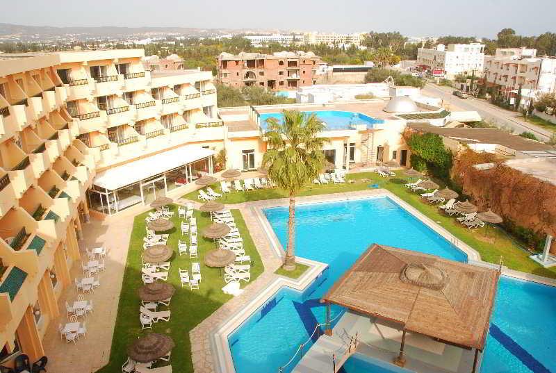 Byblos Hotel Al-Hammamat Zewnętrze zdjęcie