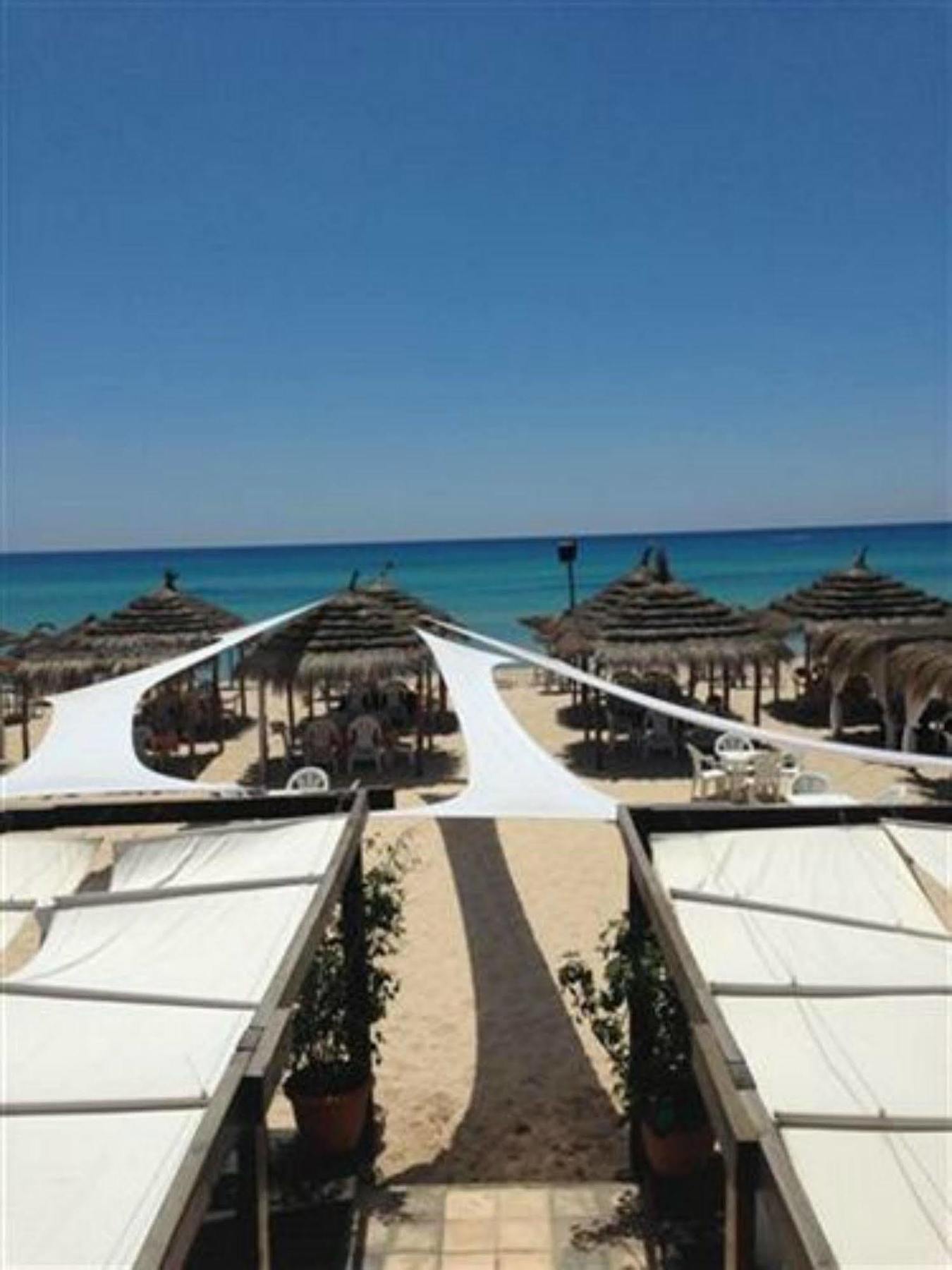 Byblos Hotel Al-Hammamat Zewnętrze zdjęcie