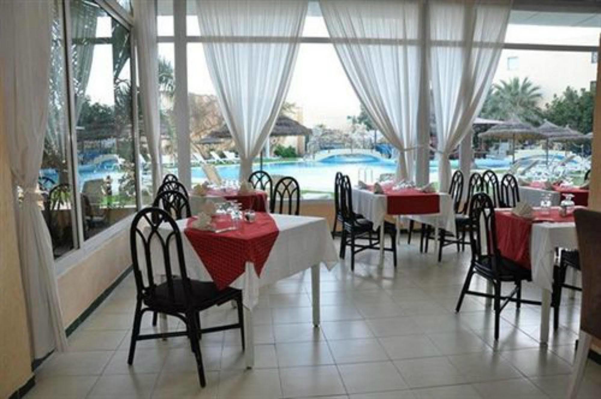 Byblos Hotel Al-Hammamat Zewnętrze zdjęcie