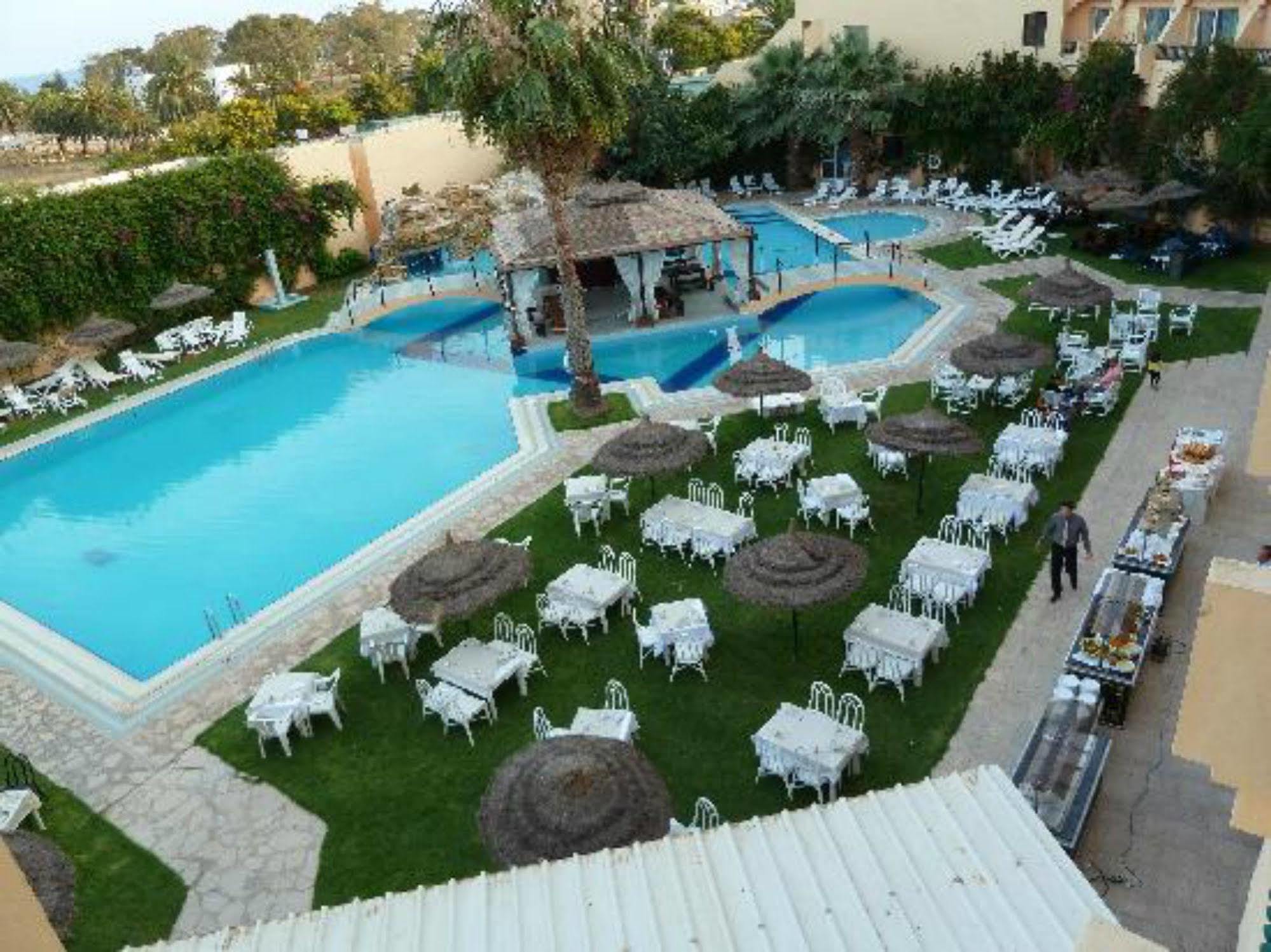 Byblos Hotel Al-Hammamat Zewnętrze zdjęcie