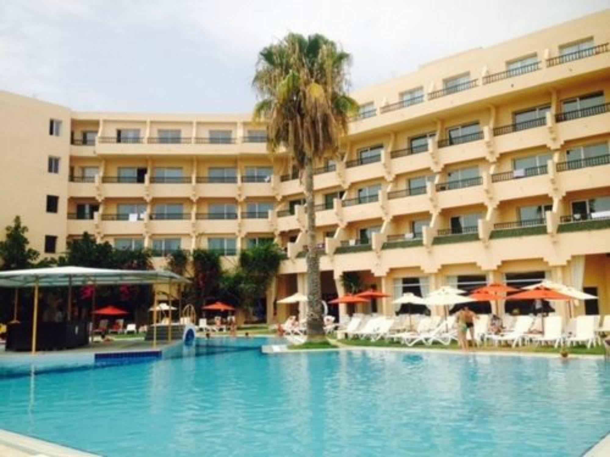 Byblos Hotel Al-Hammamat Zewnętrze zdjęcie