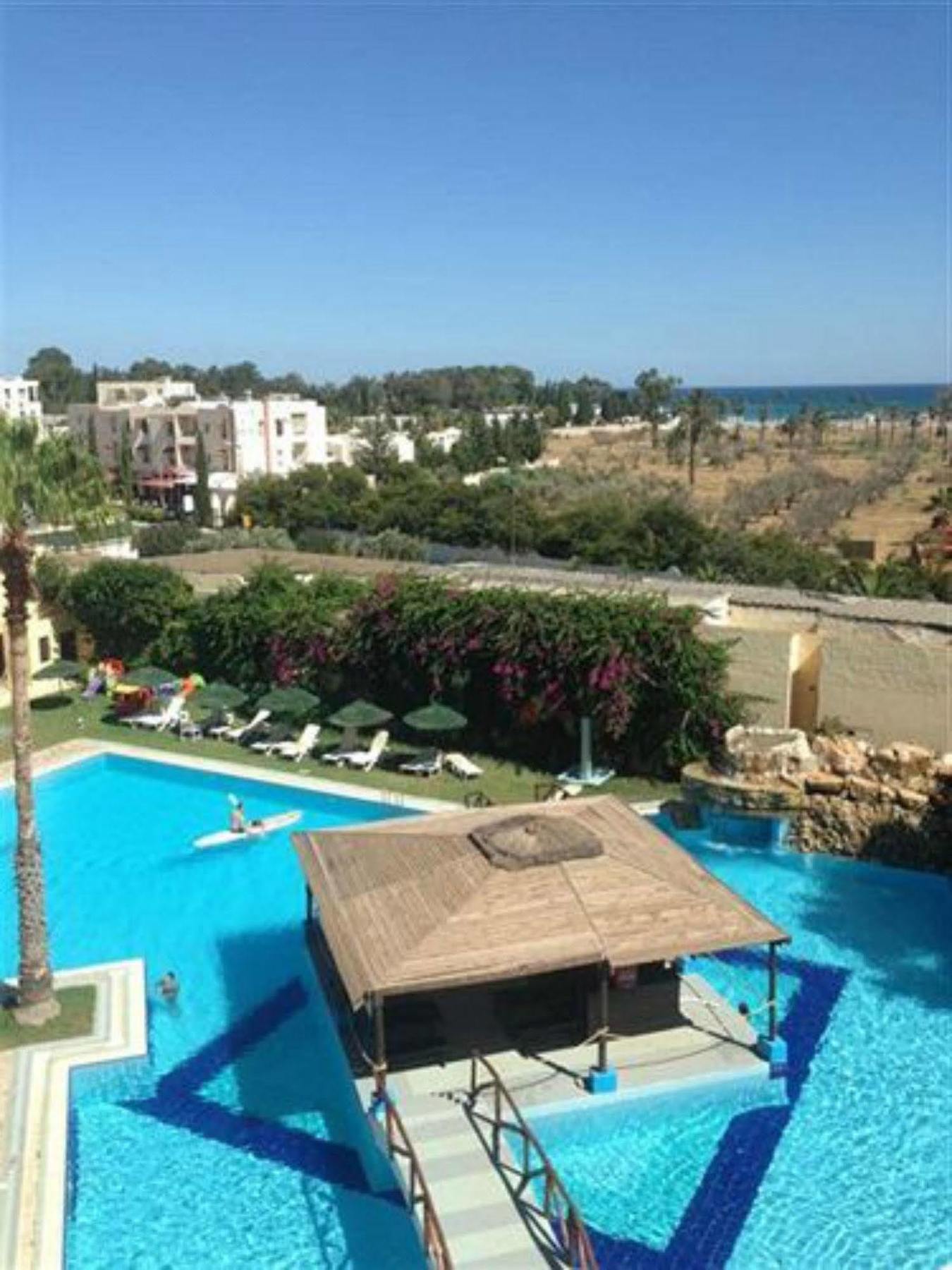 Byblos Hotel Al-Hammamat Zewnętrze zdjęcie
