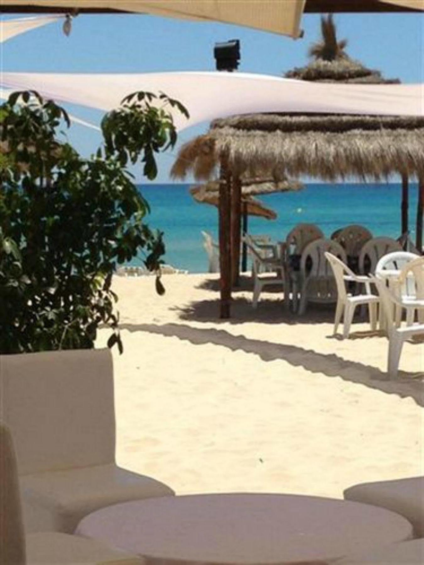 Byblos Hotel Al-Hammamat Zewnętrze zdjęcie