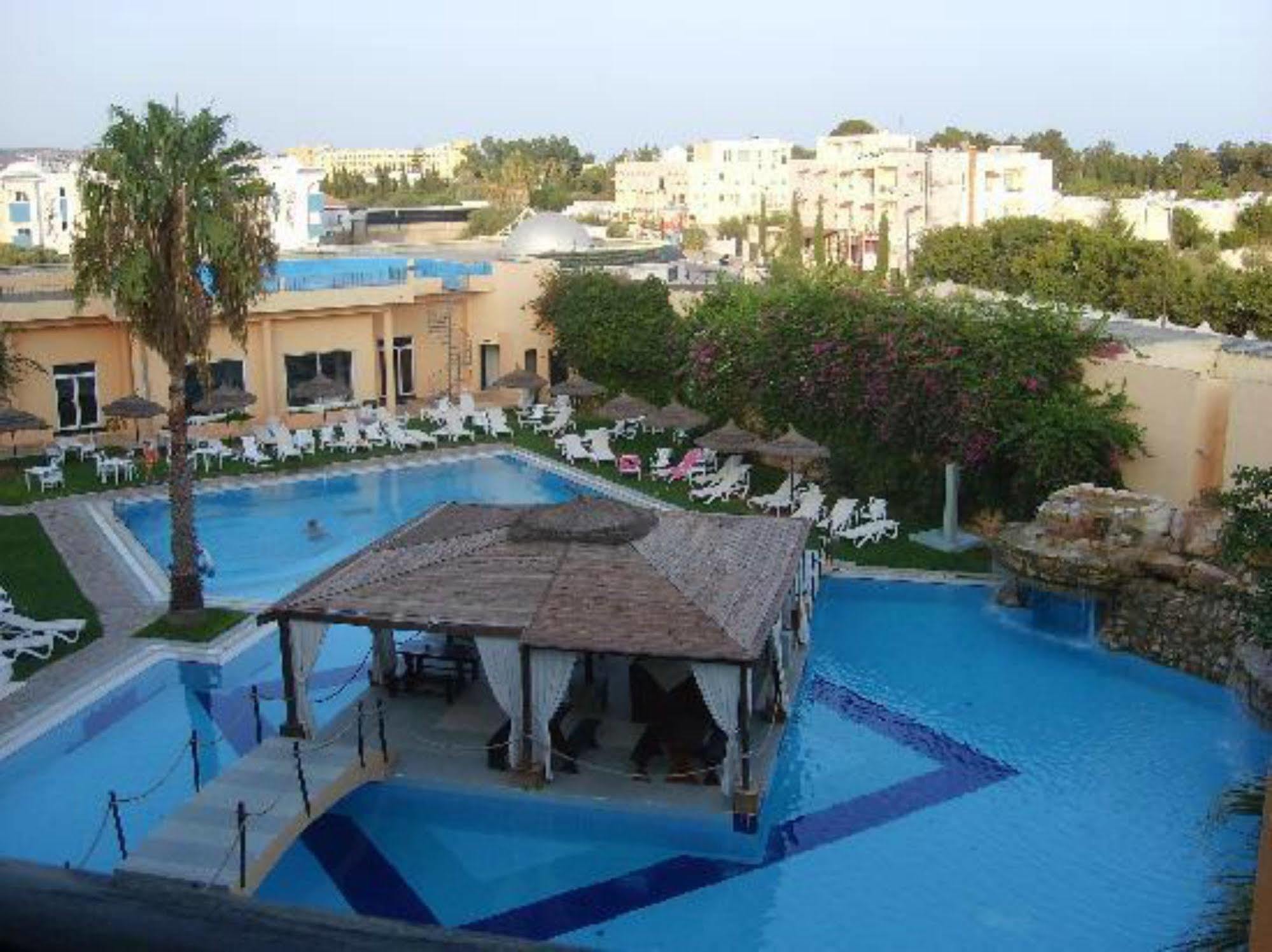Byblos Hotel Al-Hammamat Zewnętrze zdjęcie