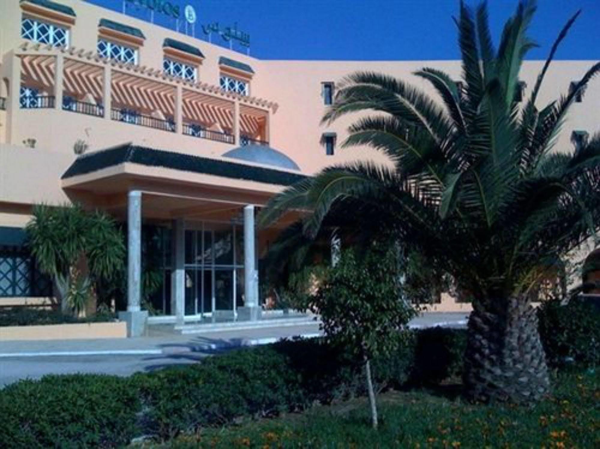 Byblos Hotel Al-Hammamat Zewnętrze zdjęcie