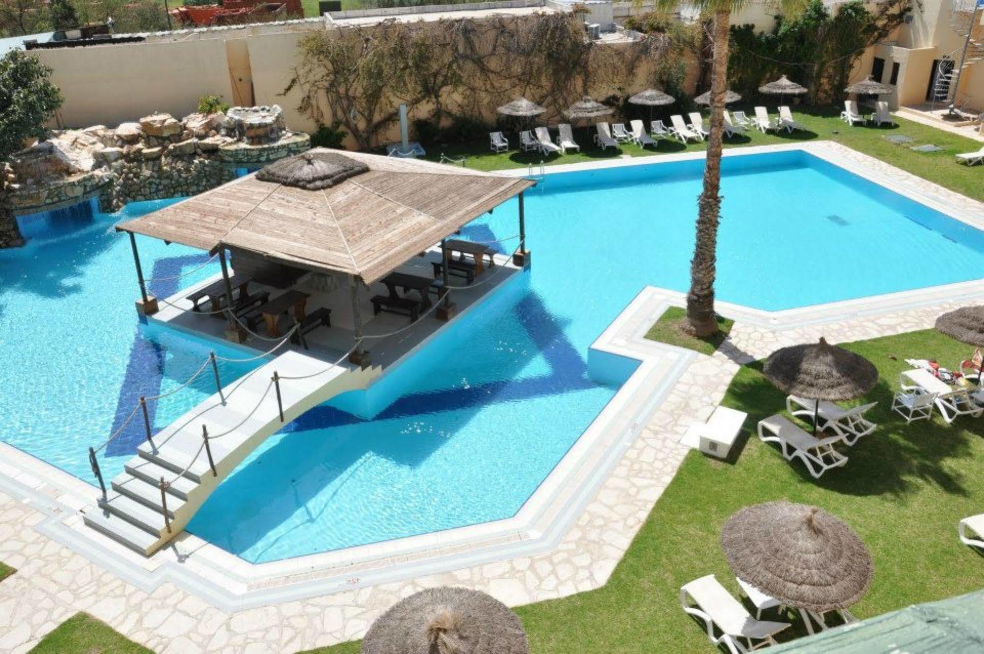 Byblos Hotel Al-Hammamat Zewnętrze zdjęcie