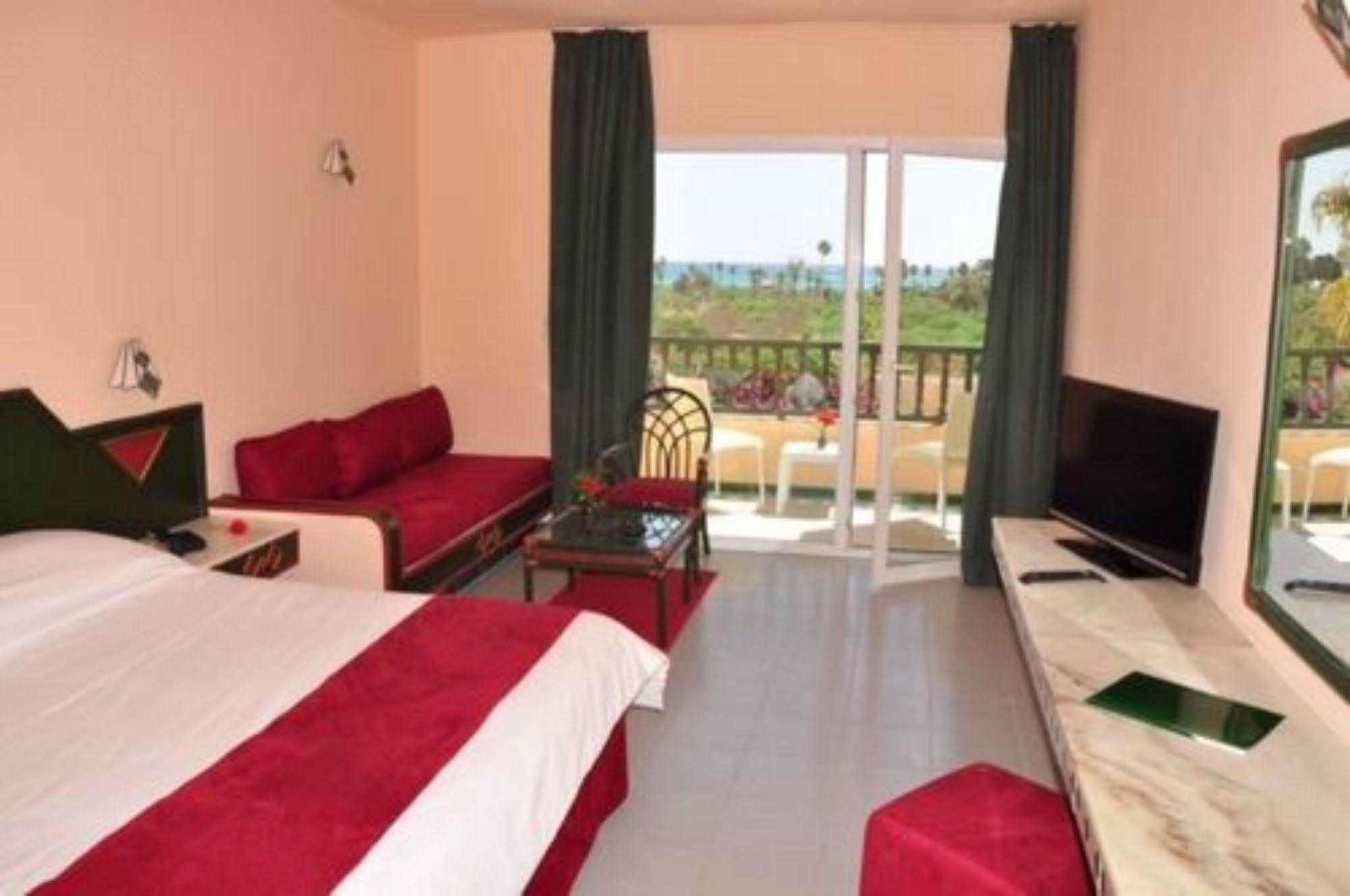 Byblos Hotel Al-Hammamat Zewnętrze zdjęcie