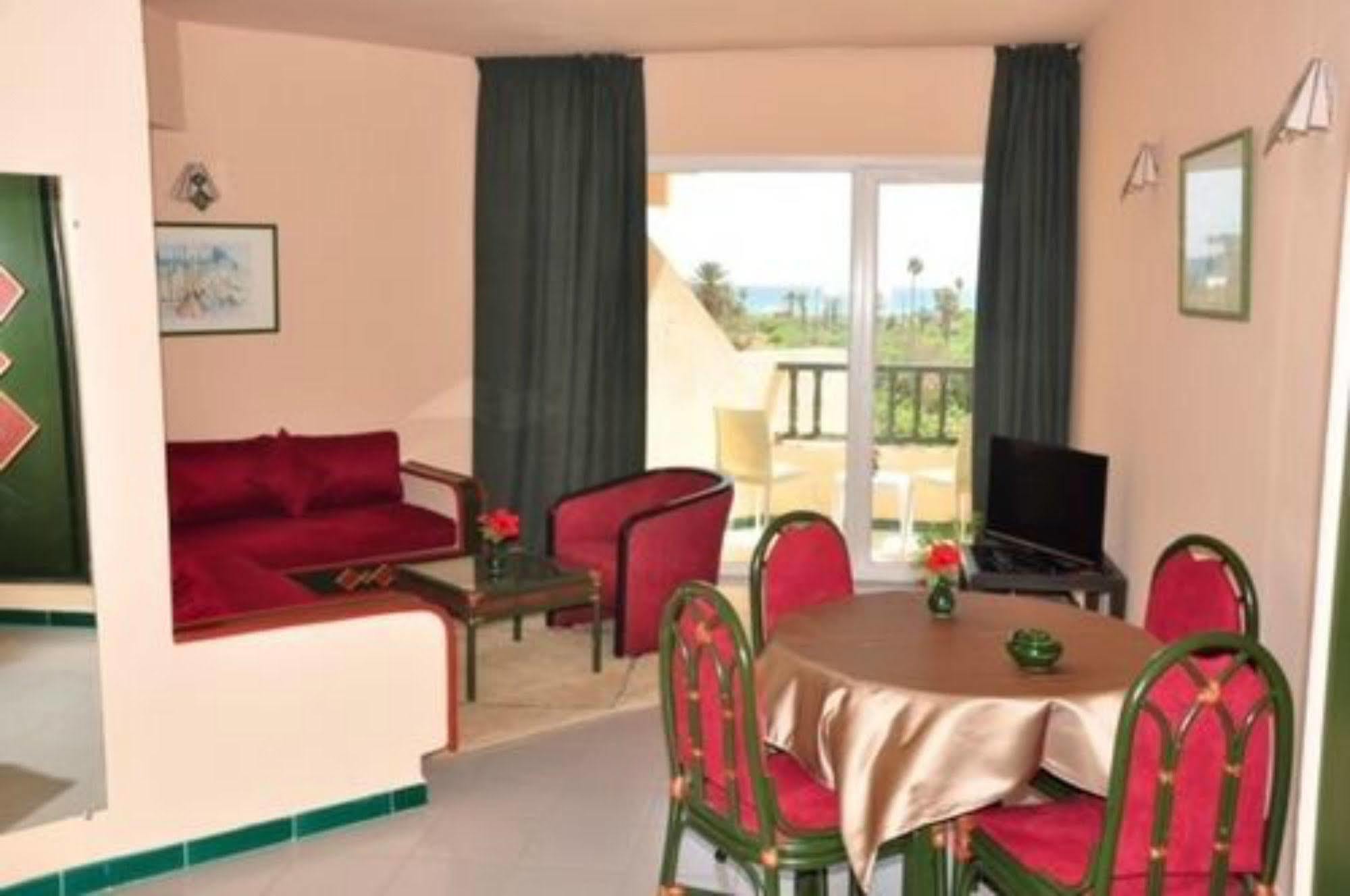 Byblos Hotel Al-Hammamat Zewnętrze zdjęcie