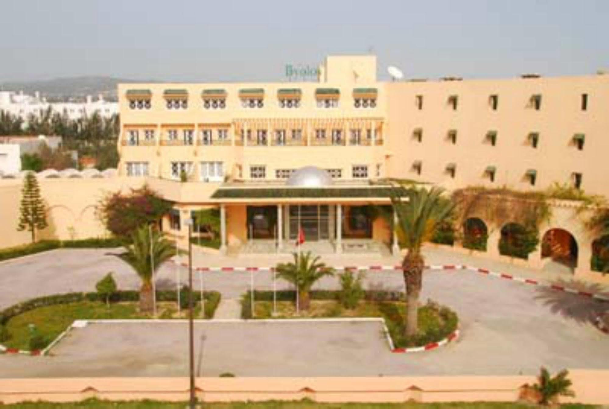 Byblos Hotel Al-Hammamat Zewnętrze zdjęcie