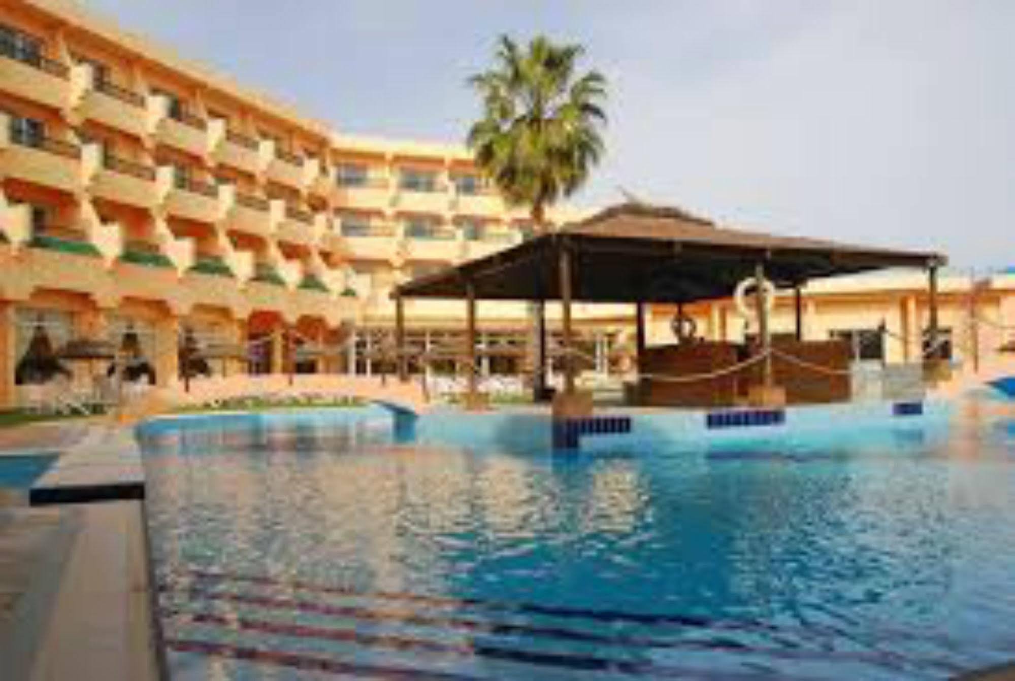 Byblos Hotel Al-Hammamat Zewnętrze zdjęcie